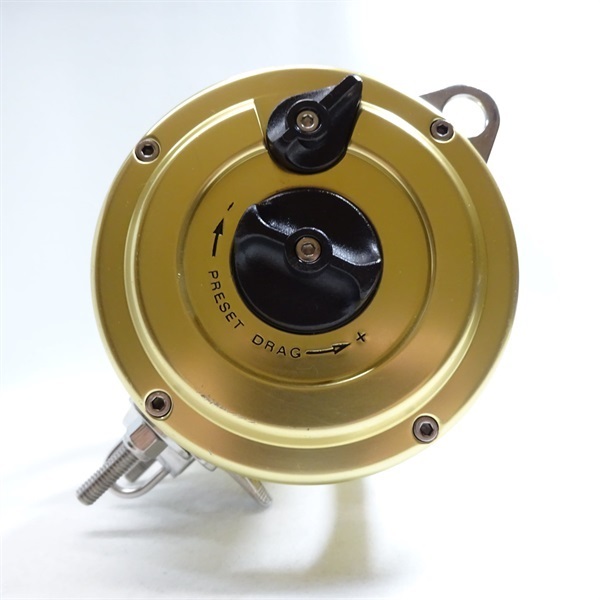 トローリングリール２スピード　４／ＷＳ